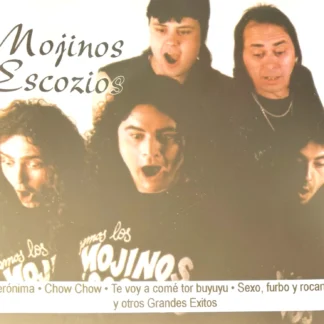 CD MOJINOS ESCOZIOS JERÓNIMA Y OTROS GRANDES ÉXITOS SEALED AQUITIENESLOQUEBUSCAS.COM SPAIN
