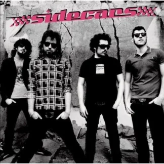 CD SIDECARS CON 11 TEMAS PRECINTADO SEALED AQUITIENESLOQUEBUSCAS.COM ALMERIA SPAIN