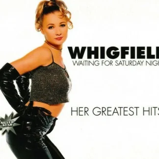 CD WHIGFIELD WAITING FOR SATURDAY NIGHT HER GREATEST HITS LIKE NEW AQUITIENESLOQUEBUSCAS.COM