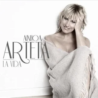 CD LIBRO AINHOA ARTETA LA VIDA 13 TEMAS SEALED AQUITIENESLOQUEBUSCAS.COM SPAIN